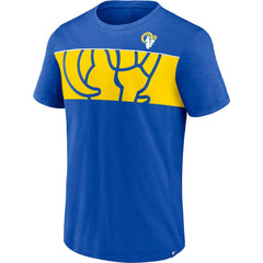 Los Angeles Rams Ultra T-Shirt Royal
