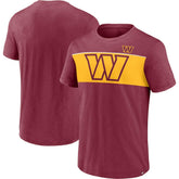 Washington Commanders Ultra T-Shirt Burgundy