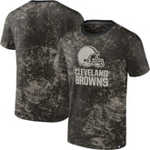 Cleveland Browns Shadow T-Shirt Black