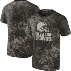 Cleveland Browns Shadow T-Shirt Black