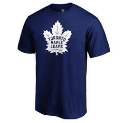NHL Toronto Maple Leafs Primary Logo T-Shirt - Navy