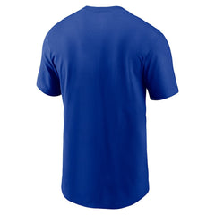 Buffalo Bills Division Essential T-Shirt Royal