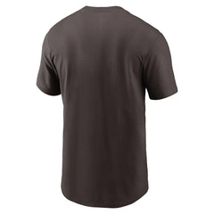 Cleveland Browns Division Essential T-Shirt Brown