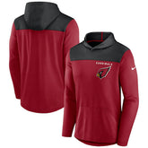 Arizona Cardinals Fan Gear Pullover Hoodie Cardinal