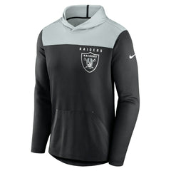 Las Vegas Raiders Fan Gear Pullover Hoodie Black