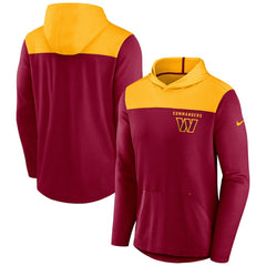 Washington Commanders Fan Gear Pullover Hoodie Burgundy