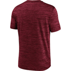San Francisco 49ers Velocity Arch Performance T-Shirt Scarlet