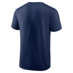 NHL Montreal Canadiens Victory Arch T-Shirt - Navy