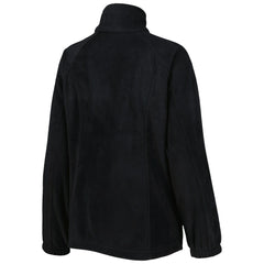 Chicago Bulls Women's Benton Springs Raglan Full-Zip Jacket Black