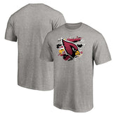 Arizona Cardinals True Color T-Shirt Heather Gray