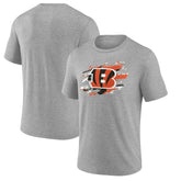 Cincinnati Bengals True Color T-Shirt Black