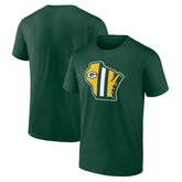 Green Bay Packers Hometown Collection Sweep T-Shirt Green