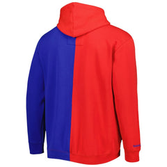 Chicago White Sox Mitchell & Ness Fleece Full-Zip Hoodie - Red/Navy Hoodies