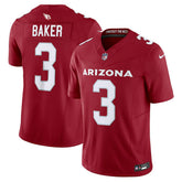 NFL Budda Baker Arizona Cardinals Vapor F.U.S.E. Limited Jersey - Cardinal