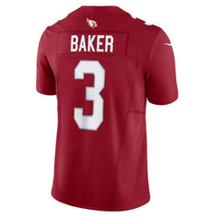 NFL Budda Baker Arizona Cardinals Vapor F.U.S.E. Limited Jersey - Cardinal
