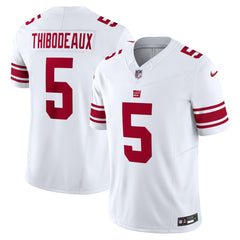 NFL Kayvon Thibodeaux New York Giants Vapor F.U.S.E. Limited Jersey - White