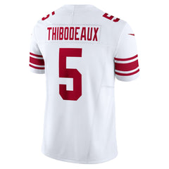 NFL Kayvon Thibodeaux New York Giants Vapor F.U.S.E. Limited Jersey - White