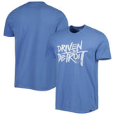 Detroit Lions '47 Driven by Detroit T-Shirt Blue