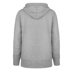 Detroit Lions '47 Driven by Detroit Pullover Hoodie Gray