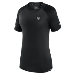 NHL Pittsburgh Penguins Fanatics Women's Authentic Pro Tech T-Shirt - Black
