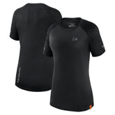 NHL Philadelphia Flyers Fanatics Women's Authentic Pro Tech T-Shirt - Black