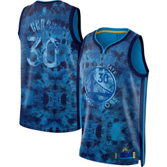 NBA Stephen Curry Golden State Warriors Unisex Select Series Swingman Jersey sale - Royal