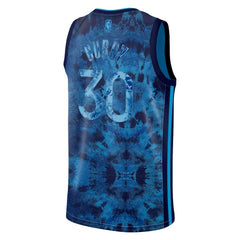 NBA Stephen Curry Golden State Warriors Unisex Select Series Swingman Jersey sale - Royal