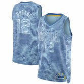 NBA Ja Morant Memphis Grizzlies Jordan Brand Select Series Swingman Jersey - Light Blue for sale