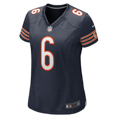 NFL Kyler Gordon Chicago Bears Women's Game Player Jersey - Navy