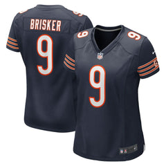 Jaquan Brisker Chicago Bears Women's Game Player Jersey Navy
