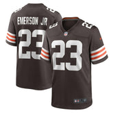 NFL Martin Emerson Jr. Cleveland Browns Game Player Jersey - Brown