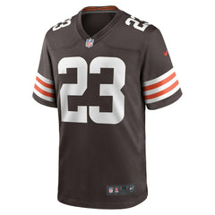 NFL Martin Emerson Jr. Cleveland Browns Game Player Jersey - Brown