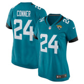 NFL Snoop Conner Jacksonville Jaguars Women's Game Player Jersey - Teal