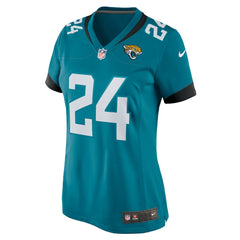 NFL Snoop Conner Jacksonville Jaguars Women's Game Player Jersey - Teal