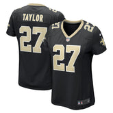 Alontae Taylor New Orleans Saints Women's Game Player Jersey Black