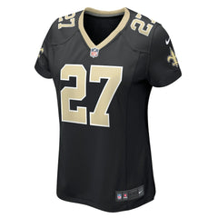 NFL Alontae Taylor New Orleans Saints Women's Game Player Jersey - Black