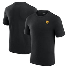 NHL Pittsburgh Penguins Fanatics Signature Front Office Modal T-Shirt - Black