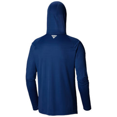 Houston Astros Columbia Terminal Tackle Long Sleeve Hoodie T-Shirt - Navy Hoodies