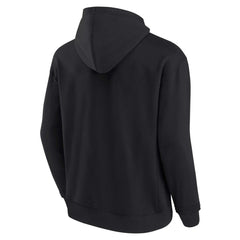 Phoenix Suns Unisex Elements Super Soft Fleece Pullover Hoodie Black