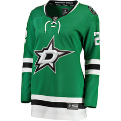 NHL Jani Hakanpaa Dallas Stars Fanatics Women's Home Breakaway Player Jersey - Kelly Green