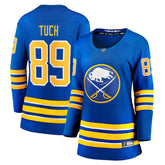 NHL Alex Tuch Buffalo Sabres Fanatics Women's Home Breakaway Player Jersey - Royal