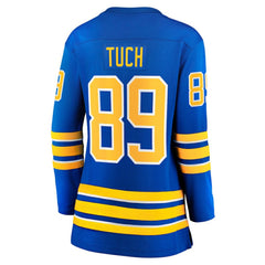 NHL Alex Tuch Buffalo Sabres Fanatics Women's Home Breakaway Player Jersey - Royal