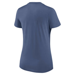 USWNT Women's Just Do It T-Shirt Blue shop