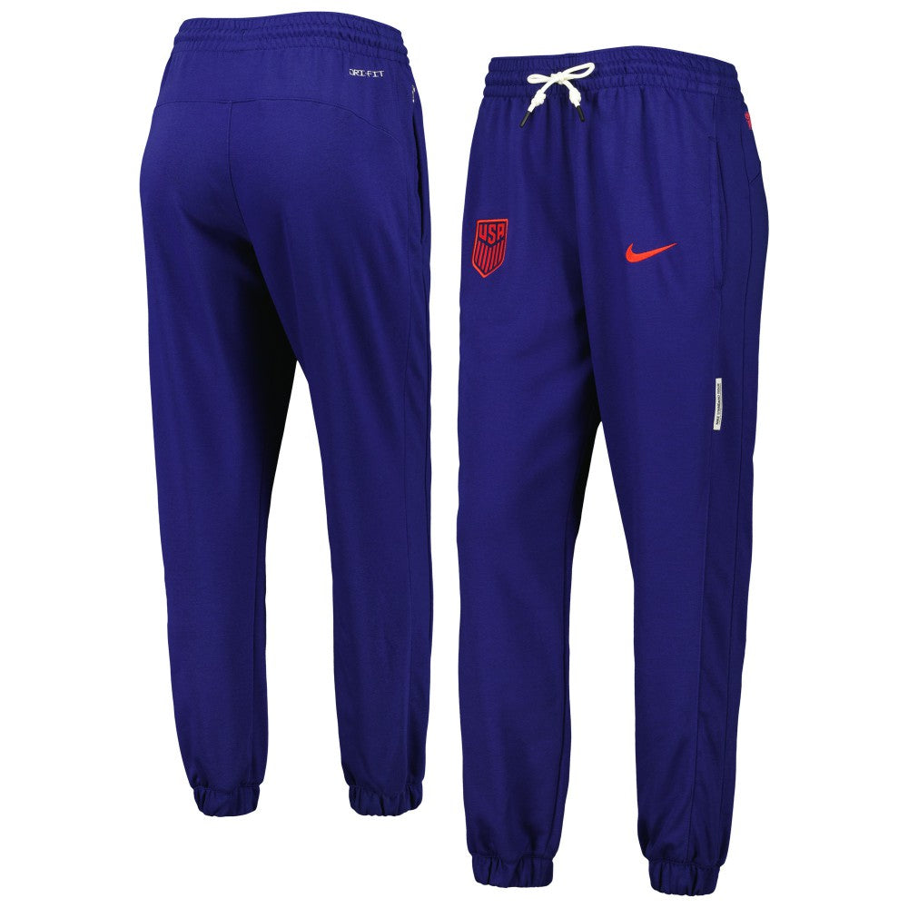 USMNT Women's Standard Issue Performance Pants Navy