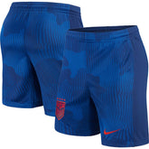 USWNT Women's 2023 Away Stadium Shorts Blue