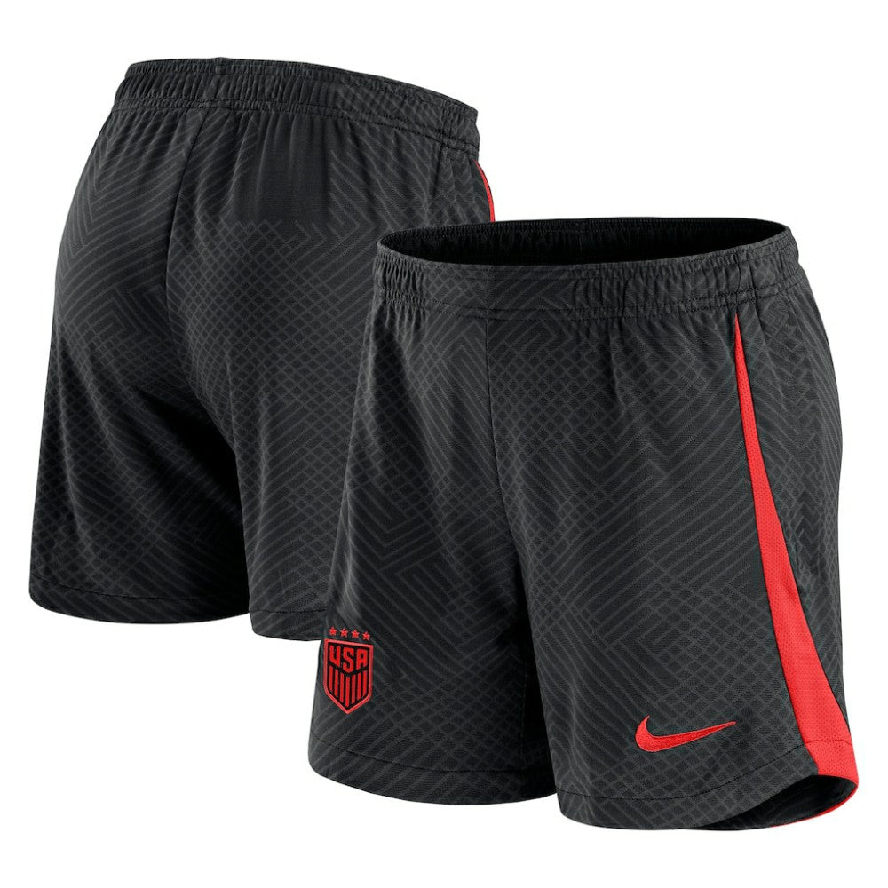 USWNT Women's Strike Performance Shorts Black sale