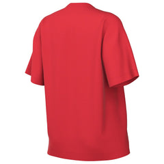 USMNT Women's Swoosh T-Shirt Red