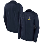 Tottenham Hotspur 2023 Academy Pro Anthem Raglan Performance Full-Zip Jacket Navy