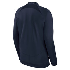 Tottenham Hotspur 2023 Academy Pro Anthem Raglan Performance Full-Zip Jacket Navy