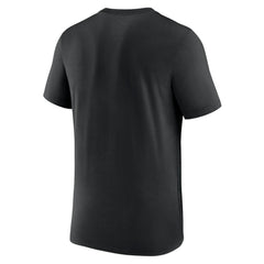 USWNT Crest T-Shirt Black